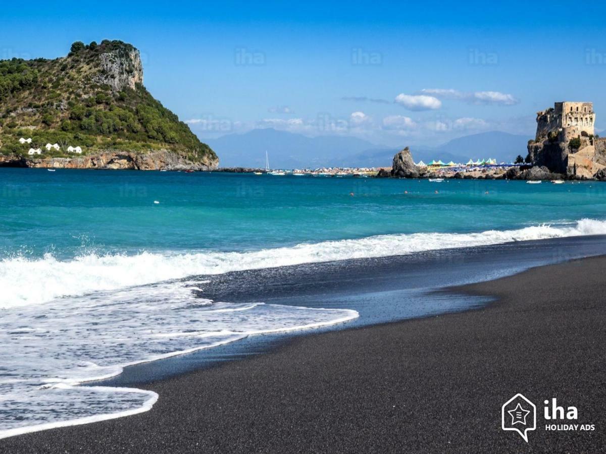 Bed and Breakfast La Casa Di Chiaretta Фалерна Экстерьер фото